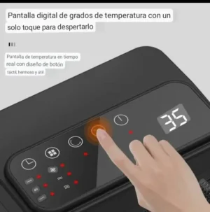 CALEFACTOR PORTATIL DE OFICINA
