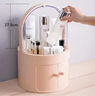 BOX ORGANIZADOR DE COSMÉTICOS