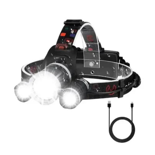 Linterna frontal V3000