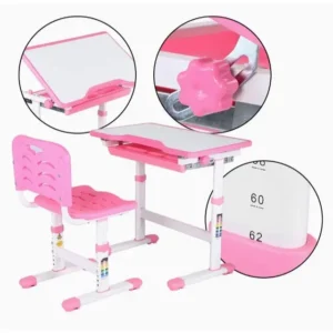 i3255422176-standard.webp Actividad Arte Mesa Set Housewear & Amp (Rosa)