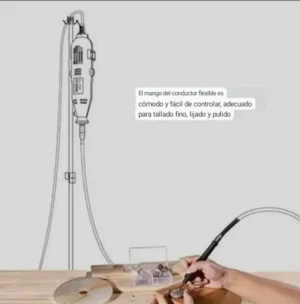 i3265414696-standard.webp Herramienta Rotativa Amoladora Eléctrica 135W 60 P