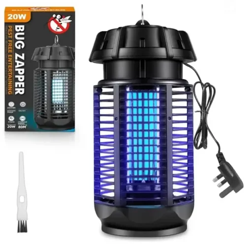 Lámpara Antimosquitos, Mata Mosquitos 20W Luz UV
