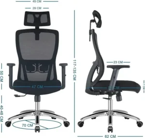 Silla Oficina de Escritorio