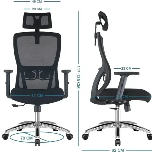 Silla Oficina de Escritorio