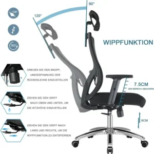 Silla Oficina de Escritorio