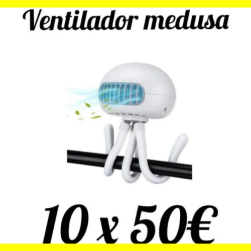 VENTOLADOR MEDUSA