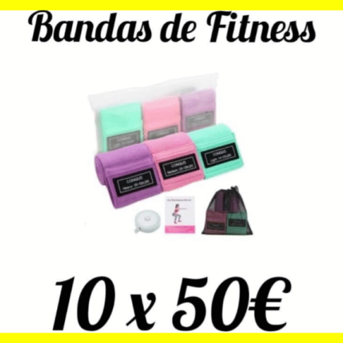 BANDAS FITNES