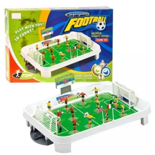 CANCHA DE FUTBOL DE MESA