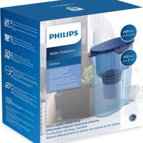JARRA CON FILTRO MARCA PHILIPS