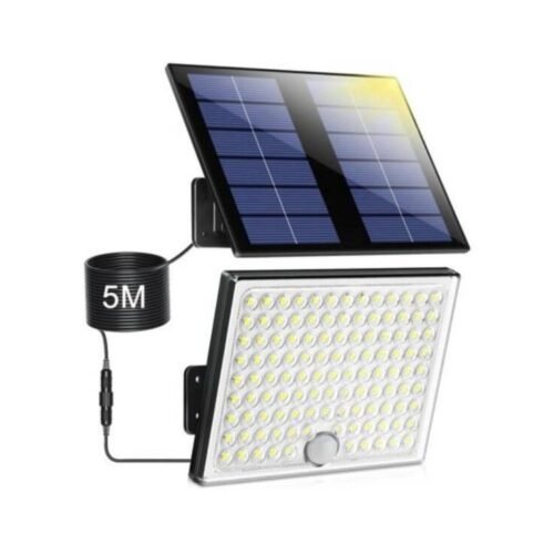 LAMPARA SOLAR CON 1 FOCO