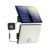LAMPARA SOLAR CON 1 FOCO