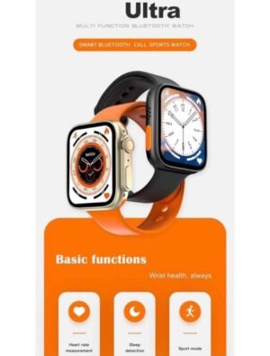 RELOJ SMARTWATCH S8 ULTRA