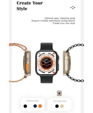 RELOJ SMARTWATCH S8 ULTRA