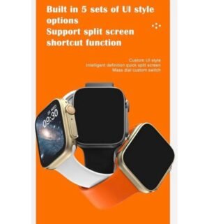 RELOJ SMARTWATCH S8 ULTRA