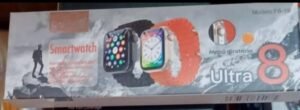 RELOJ SMARTWATCH S8 ULTRA