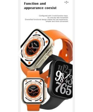 RELOJ SMARTWATCH S8 ULTRA