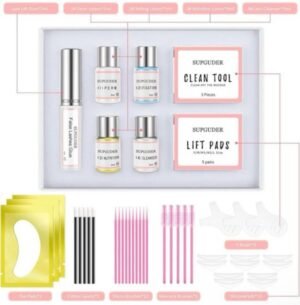 KIT DE LEVANTAMIENTO DE PESTAÑAS