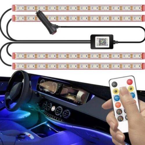 LUCES LED PARA COCHE
