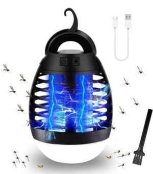 EXTERMINADOR DE INSECTOS