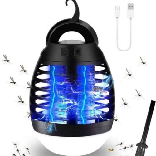 EXTERMINADOR DE INSECTOS