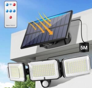 LUCES LED PARA EXTERIORES