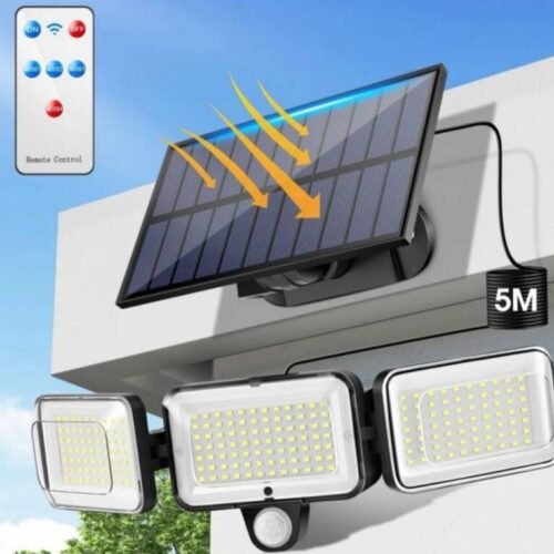 LUCES LED PARA EXTERIORES
