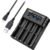 CARGADOR DE BATERIAS RECARGABLES