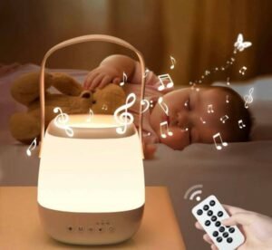 LUZ NOCTURNA PARA BEBE