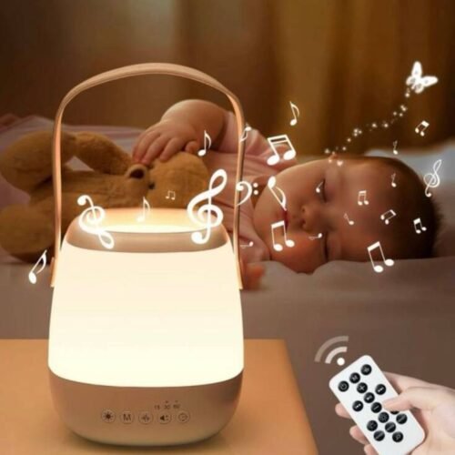 LUZ NOCTURNA PARA BEBE