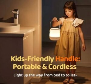 LUZ NOCTURNA PARA BEBE