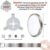 LAMPARA  LED DE TECHO