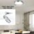 LAMPARA  LED DE TECHO