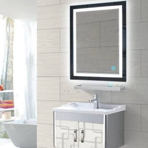 ESPEJO LED TACTIL 50X70