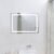 ESPEJO LED TACTIL 50X70