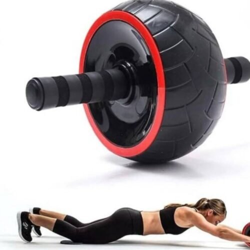 RUEDA DE EJERCICIO ABDOMIAL