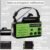 RADIO SOLAR PORTATIL