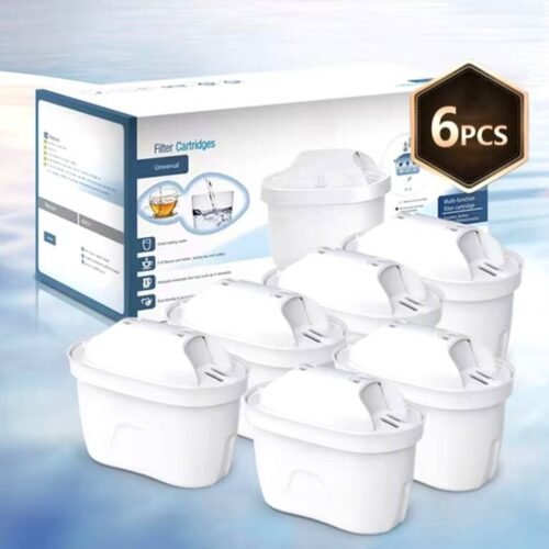 FILTROS DE AGUA REEMPLAZABLES
