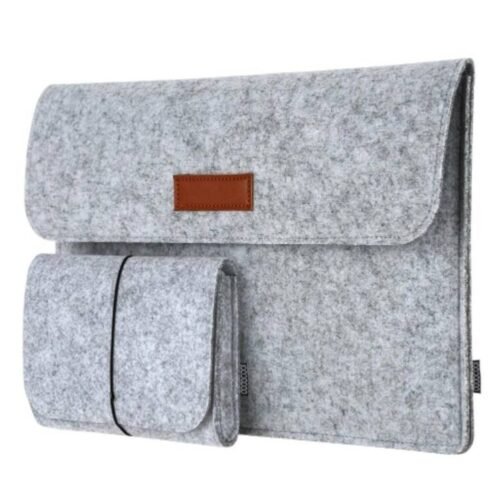 FUNDA DE FIELTRO PARA PORTATIL