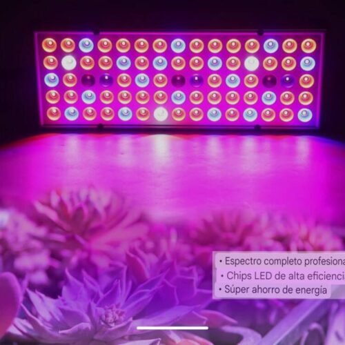 LUZ LED PARA PLANTAS O DECORACION