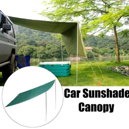 TOLDO DE TECHO PARA COCHE