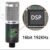 MICROFONO USB CON CABLE Y TRIPODE