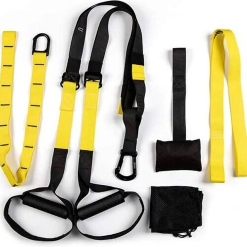 BANDAS DE RESISTENCIA INTEY