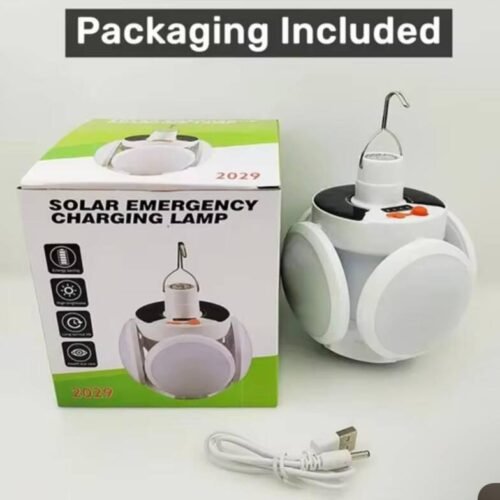 LAMAPARA LED INALAMBRICA SOLAR