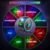PROYECTOR DE ESTRELLAS CON MANDO