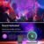 PROYECTOR DE ESTRELLAS CON MANDO